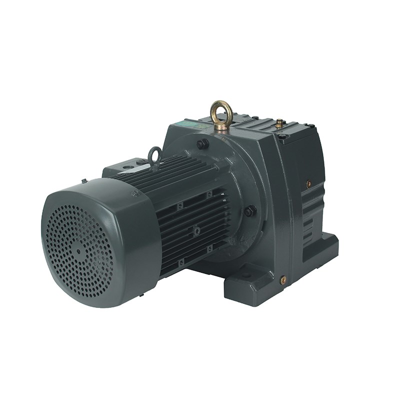 R37 R47 R57 R67 R77 R87 R97 R107 R137 RF斜齿轮减速电机变速箱