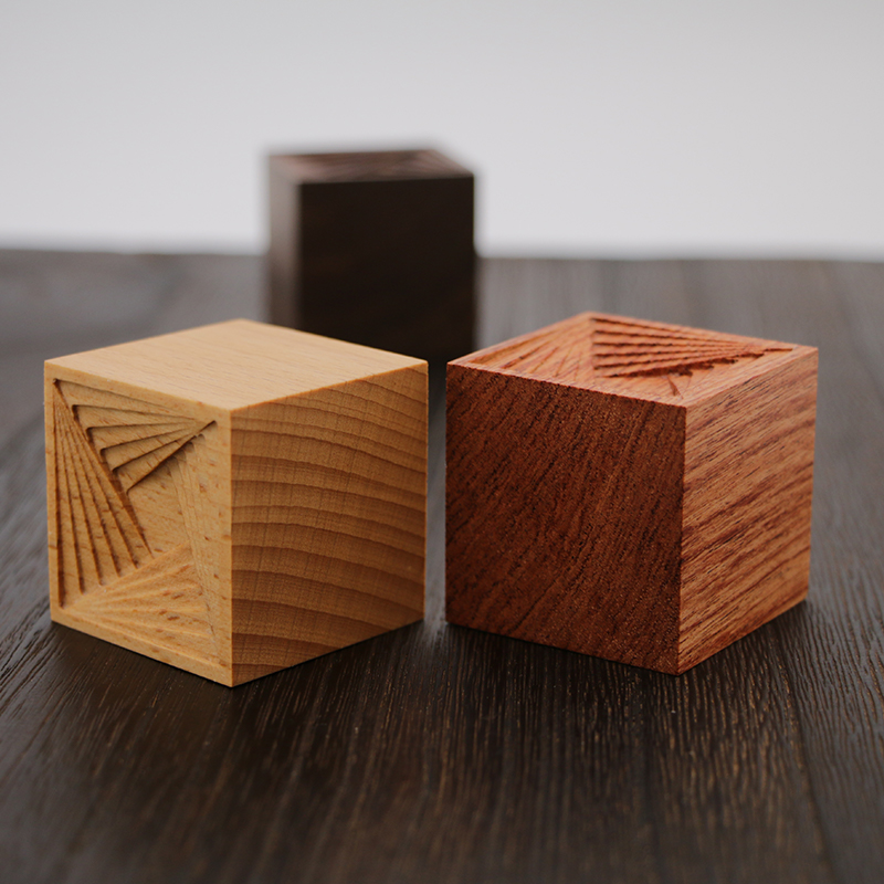 阶梯精油扩香木扩香石香水香薰室内衣柜汽车内出风口香薰木