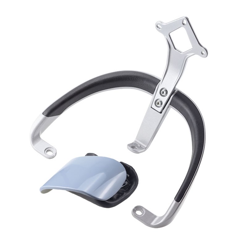 适用电动车金箭G9后靠背备箱支架货架夏恋g9尾箱架尾翼拉手倚靠背