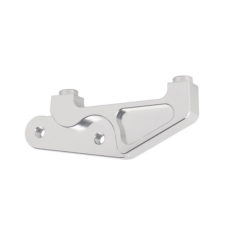 九号M95C/MZ小辐射卡钳转接码改装220碟刹/C90/N系列等车型