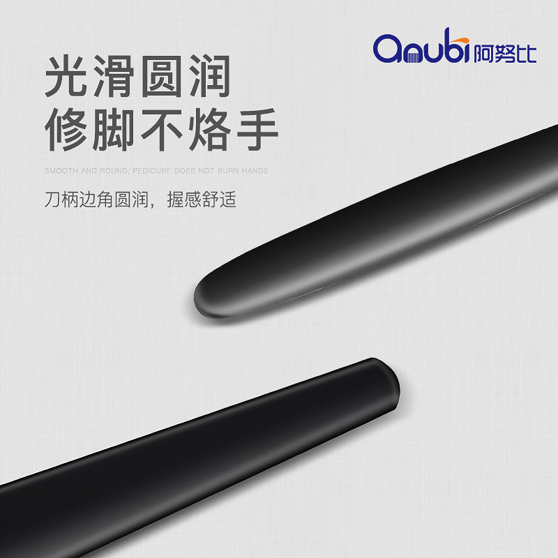 修脚刀套装修炎甲沟专用指甲专业技师家用扬州三把刀去老茧工具包