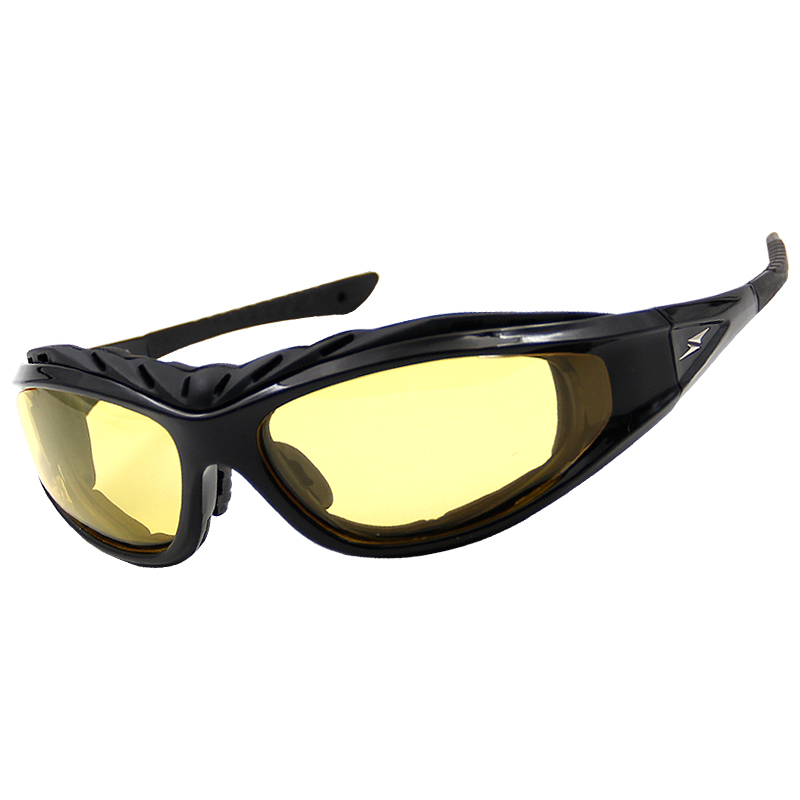 偏光变色摩托车防风眼镜男骑行护目镜女电动车挡风沙哈雷风镜墨镜