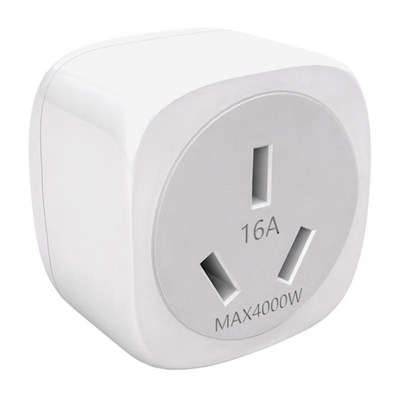 4000W瓦大功率10a转16a插座热水器空调烤箱集成灶转换器16安插头