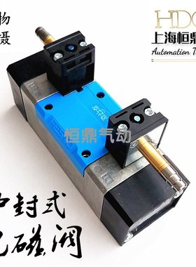 费斯托FEcSTO气动电磁阀 159693 MN1H-5/3G-D-2-C中封式全新现货