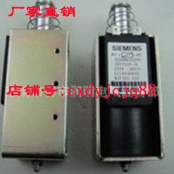 05-B220电磁铁3ADC V-分158F 10 Y合闸10