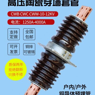 导体预埋W铜000150CA3W150C0KAA20-A4-/50CBW陶瓷W套管C穿墙20-V-