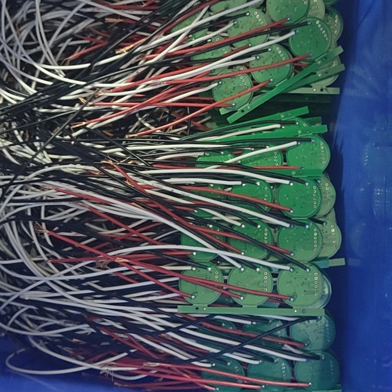 合力力达电动堆高机 M加速器 电位计