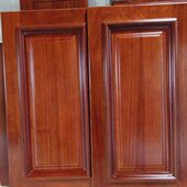 厨房整体橱柜衣柜门厂格客户定制定制规实木 整体橱柜按 门家欧式