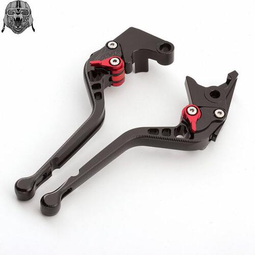 配件改装AK350 把手S4刹车牛角0柄适用0 拉杆赛艇55CT0阳光250CT