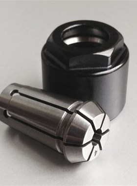 EOC/OZ筒f夹 OZ6A/8A/10A/12A/16A/20/25/32夹头A型带弹性孔铣夹