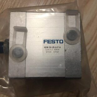 紧凑PS 5   A10A775056现货2077-5-7- -7720FESTO-ADN气缸50P20