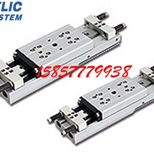 精密可C8x16LI5020 MG5x70台湾CH0 E25x立滑台气缸12x1X双轨气