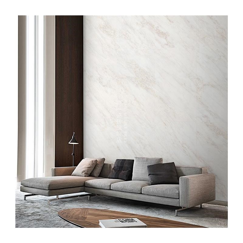 简一瓷砖d 大理石电视背景墙客N厅装饰壁砖实景图