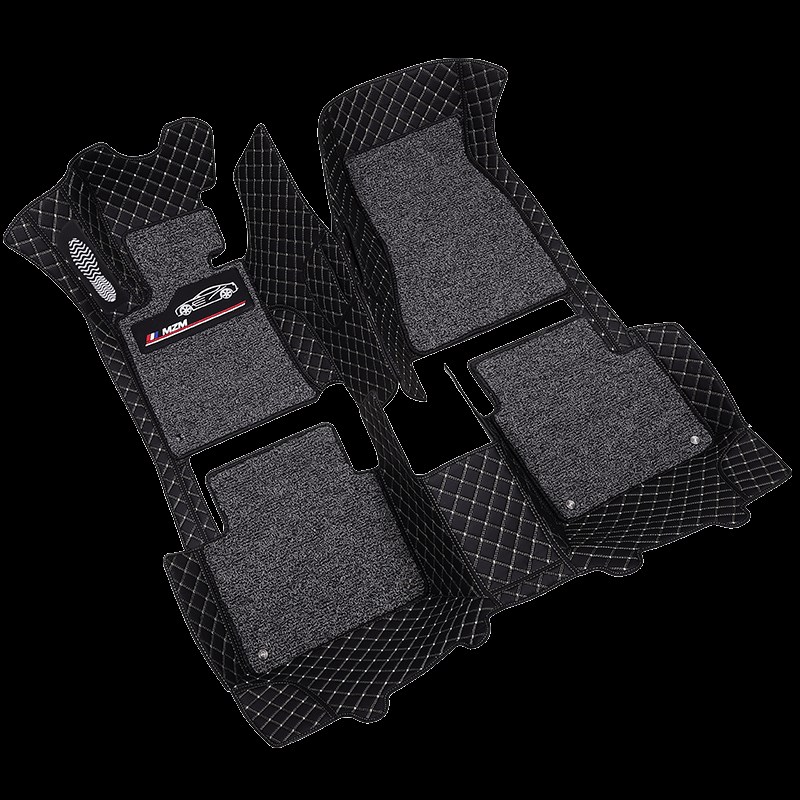 2011/2012/2013/2014/2015款年中华H530专用大全包围汽车脚垫丝圈