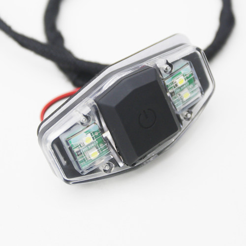 适用于本田凌派改装电动尾门后备箱开启按扭行李箱加装自动开启器