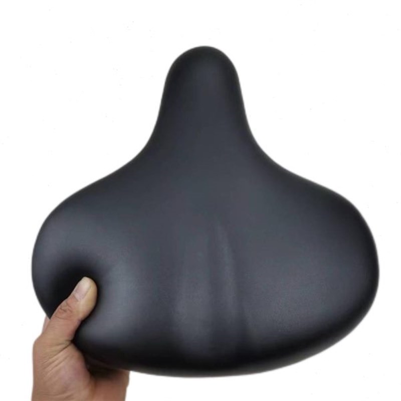 动感单车车鞍单车座椅坐鞍座座垫坐垫座套健身自S行车座座超软舒