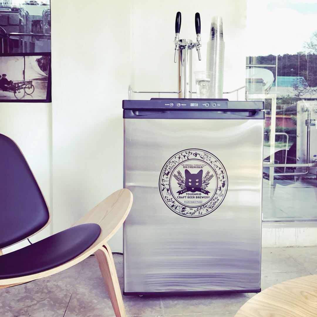 扎啤机博科尼商用不锈钢全自动A生啤制冷冷藏鲜啤设备酒吧啤酒机