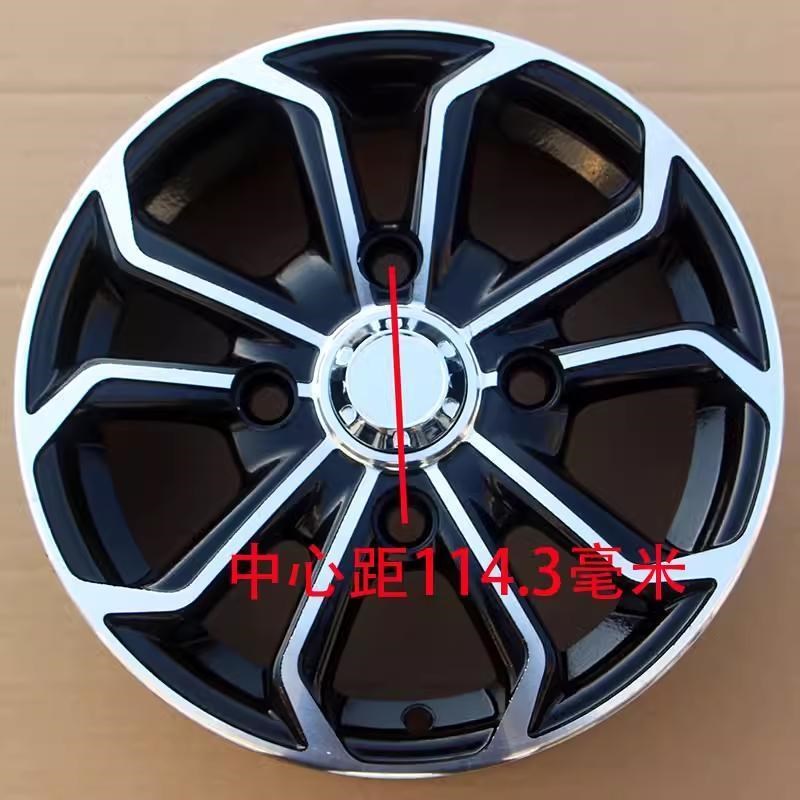 各种型号景区观光车巡逻车看房老爷车球S车前后轮胎轮毂