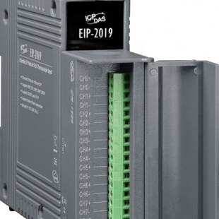 8路热电偶輸入模組含CN 泓格EIP 1824板 EtherNet 2019