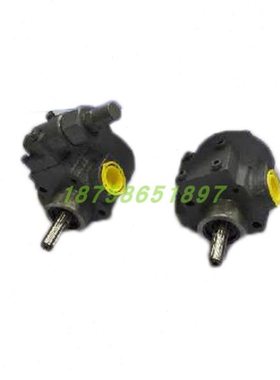 RBB-210Y/212/216/220/204Y摆线齿轮油泵203Y/206/208Y Y2带阀