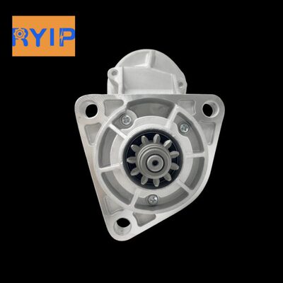 五十铃6BD1 6BB1起动机大宇220-5马达0-21000-3290 5-81100-025-0