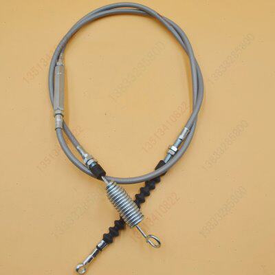 1C731C-74851洋马柴油高速插秧机传感器拉线钢丝钢索丝绳VP6D/7D