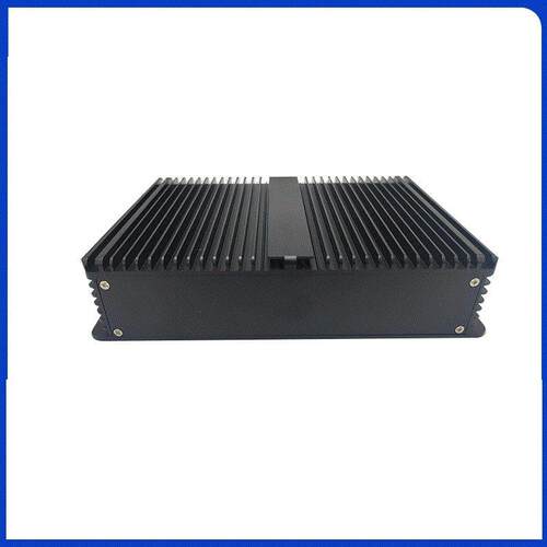 214*50-200mm铝合金工控设备壳体铝型材PCB线路板外壳仪表仪器盒