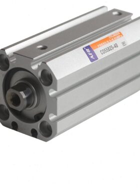 气动带磁薄型气缸 CD55B20-5 CD55B25-10 CD55B32-15 40-60 50 63