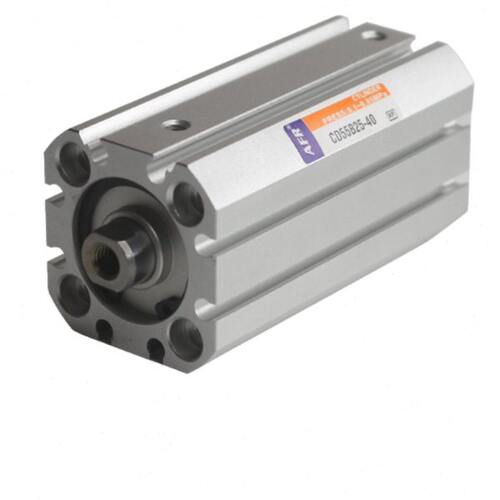 气动带磁薄型气缸 CD55B20-5 CD55B25-10 CD55B32-15 40-60 50 63