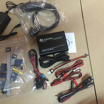 FG TECH V54 编程器 FW 0475 EU Version FGTECH 稳定版本