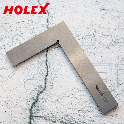 德国霍夫曼HOLEX直角尺 精度2级 平面及边缘研磨 测量面经研磨