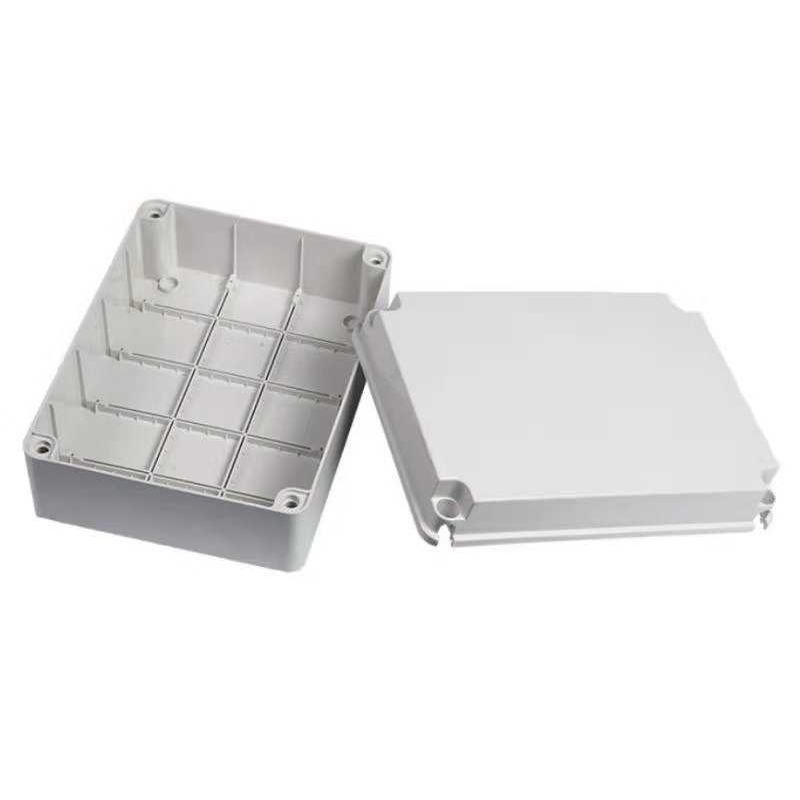 配电接线*电表端子箱300箱 220120*塑O料供应控制箱接线盒箱