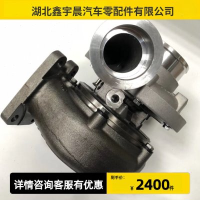 江淮帅铃骏铃康玲格尔发K3轻卡车3.2T柴油发动机GT20V涡轮增压器