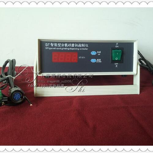 SF智能型分散砂磨机控制仪 SDF400 SDF1100 分散机 控制器 调速器