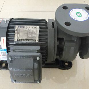 TECO东元 310 GSD 离心泵 PUMP川源水泵GPS卧式 电机泵G32