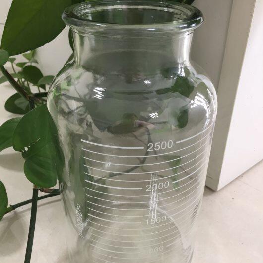 原厂鱼跃7A- 23D电动大功率吸引器引流瓶2500ML配件