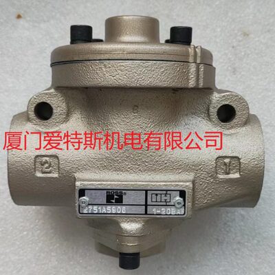 美国Ross电磁阀 2756A4011 提升阀 W7456C4331/ROSS
