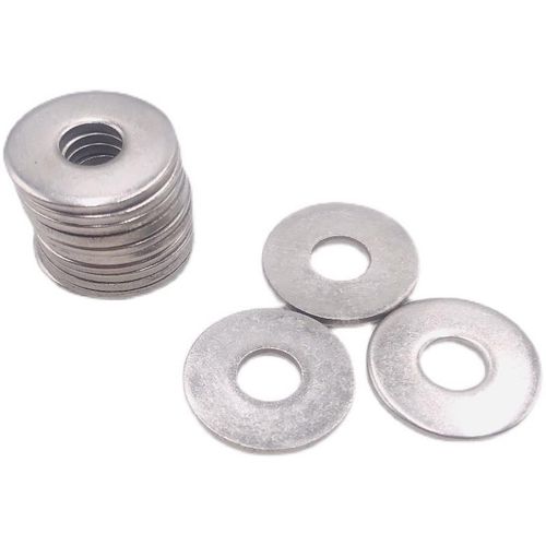 司不锈钢平垫螺丝垫片垫片薄按斤平垫华201加厚R包邮加大圆形垫圈