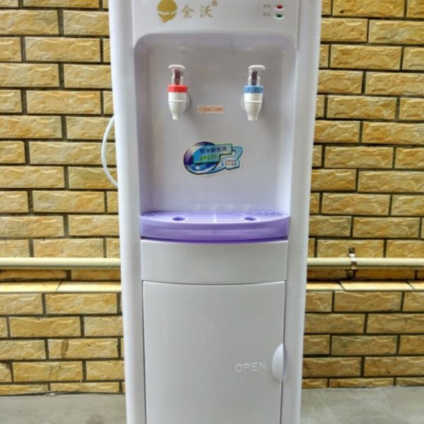 金沃立式管线机家用管道直饮水快接2分管线温热冰热学校宿舍定制