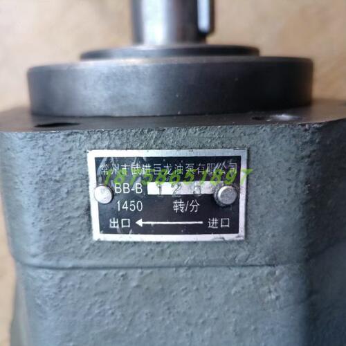 巨龙摆线油泵BB-B2.5/4/6/10/16/20/25/32/40/50/63/80/100/125