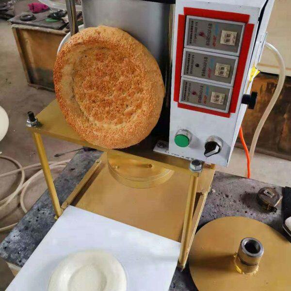 月饼成型机小型商用老婆饼烧饼桃酥绿豆糕全自动压饼馕饼拍饼机