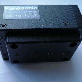 GP-MF102 102K 半导体设备专用工业相机黑白CCD原装拆机