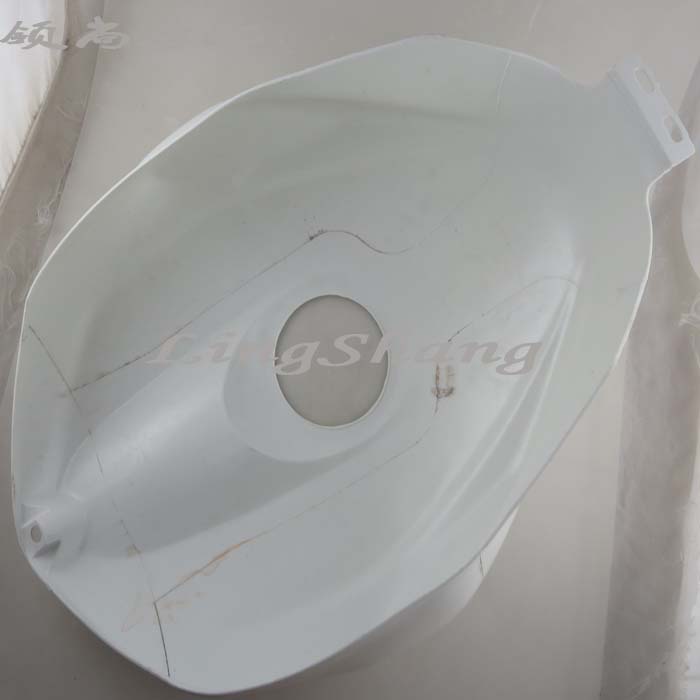 适用於山叶YZF600 R6 08 09 10 11 12年改装油箱罩油箱壳油箱盖
