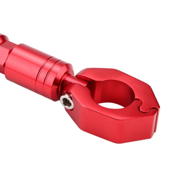 适用雅马哈pg-1摩托车平衡杆改装车把铝合金手机导航支架车把挂钩