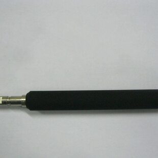 2000V 1000 橡胶滚轴 立象 机胶轴 1000V胶辊 3000V条码 胶辊