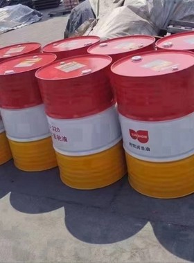 尚世大型机械闭式齿轮油LCKD100#150号680#轴承油工业润滑油