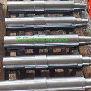 曳引轮轴339 蒂森 PMS280主机轴 电梯PMS300 1254 蒂升