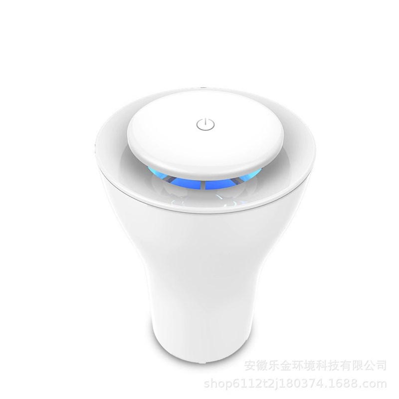 P381C车载空k气净化器除甲醛便携PM2.5去异味烟味除尘三层过滤