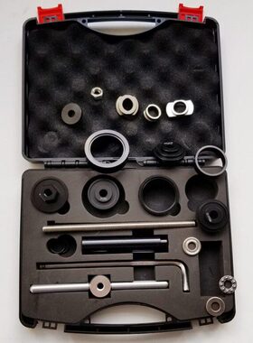 BB86/30/92 PF30山地公路自行车静力压入式中轴安装拆卸工具