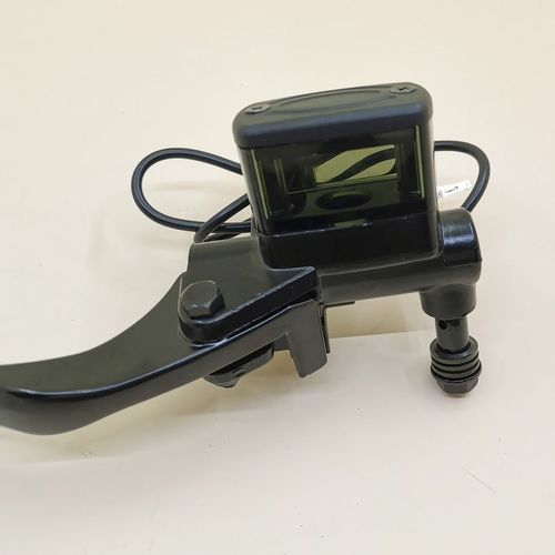 深远90电动车刹车泵90-上泵3S 009 A8L双W油管联动碟刹泵